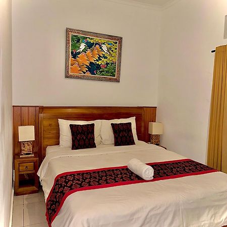 Intan Guest House Ubud Buitenkant foto
