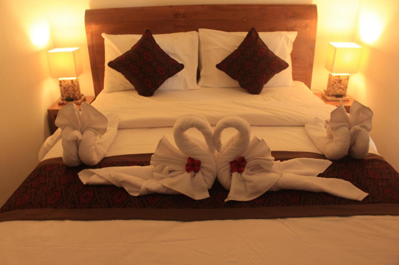 Intan Guest House Ubud Buitenkant foto