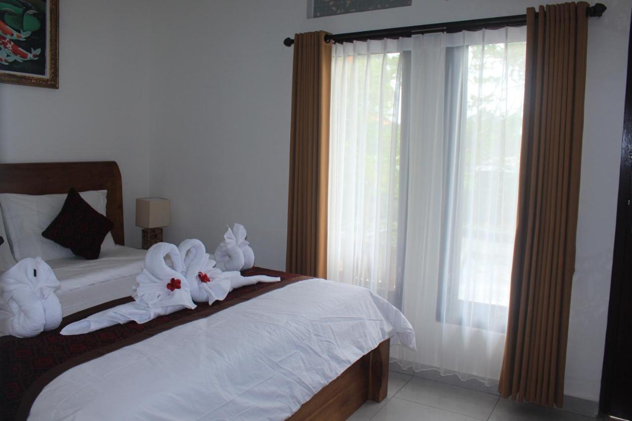 Intan Guest House Ubud Buitenkant foto