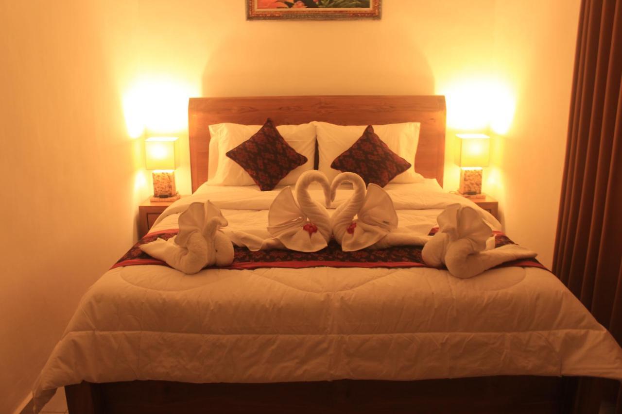 Intan Guest House Ubud Buitenkant foto