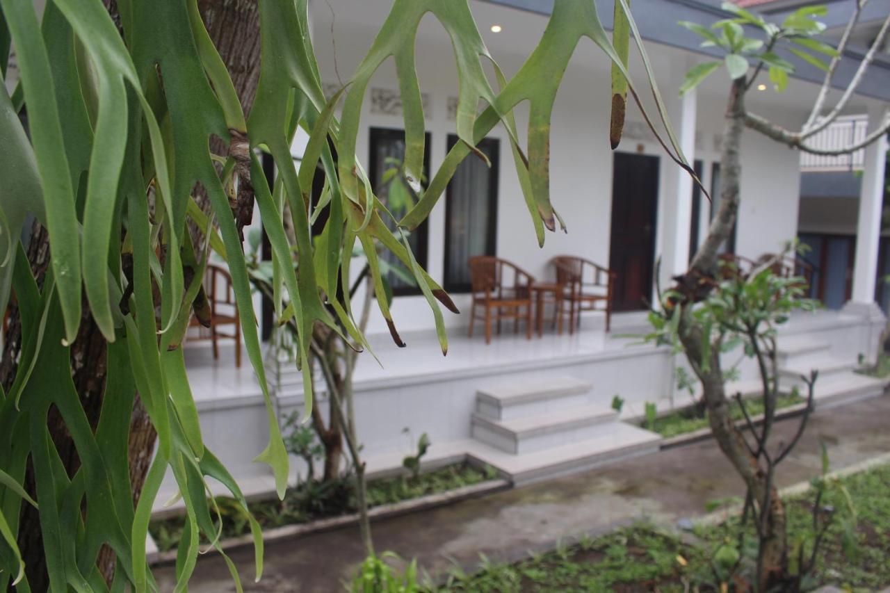 Intan Guest House Ubud Buitenkant foto