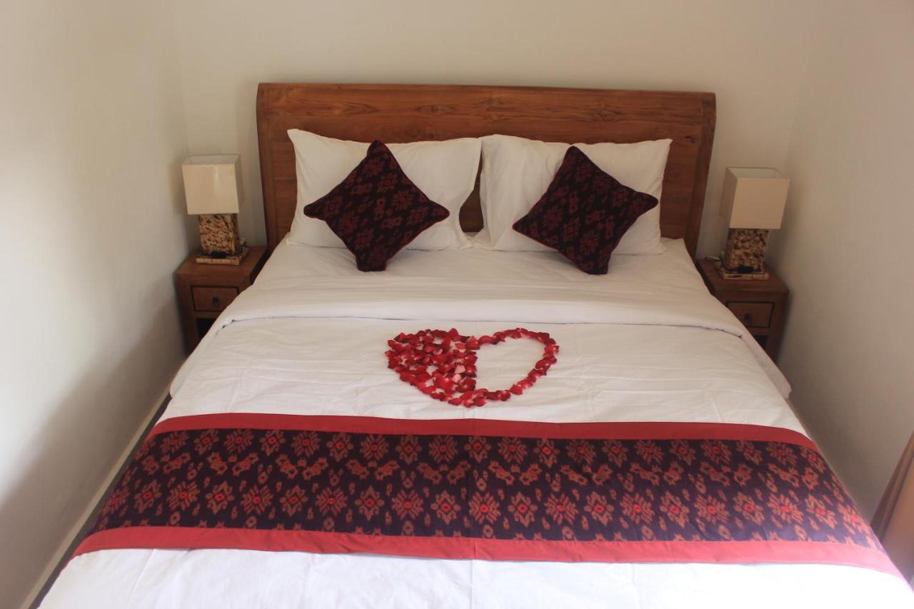Intan Guest House Ubud Buitenkant foto