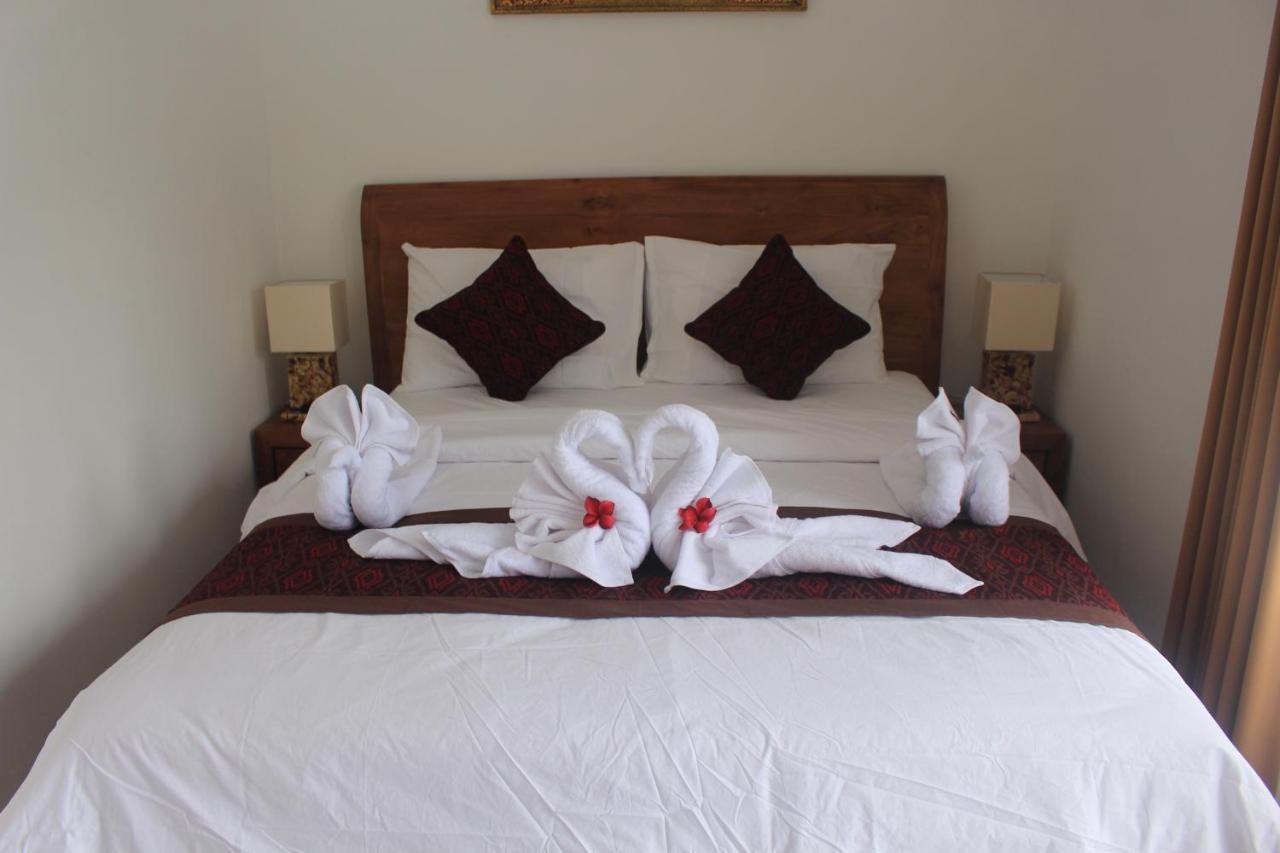 Intan Guest House Ubud Buitenkant foto