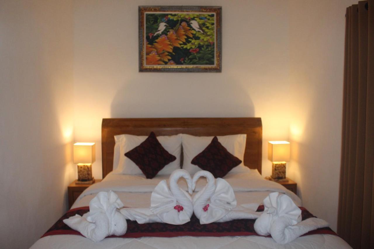 Intan Guest House Ubud Buitenkant foto