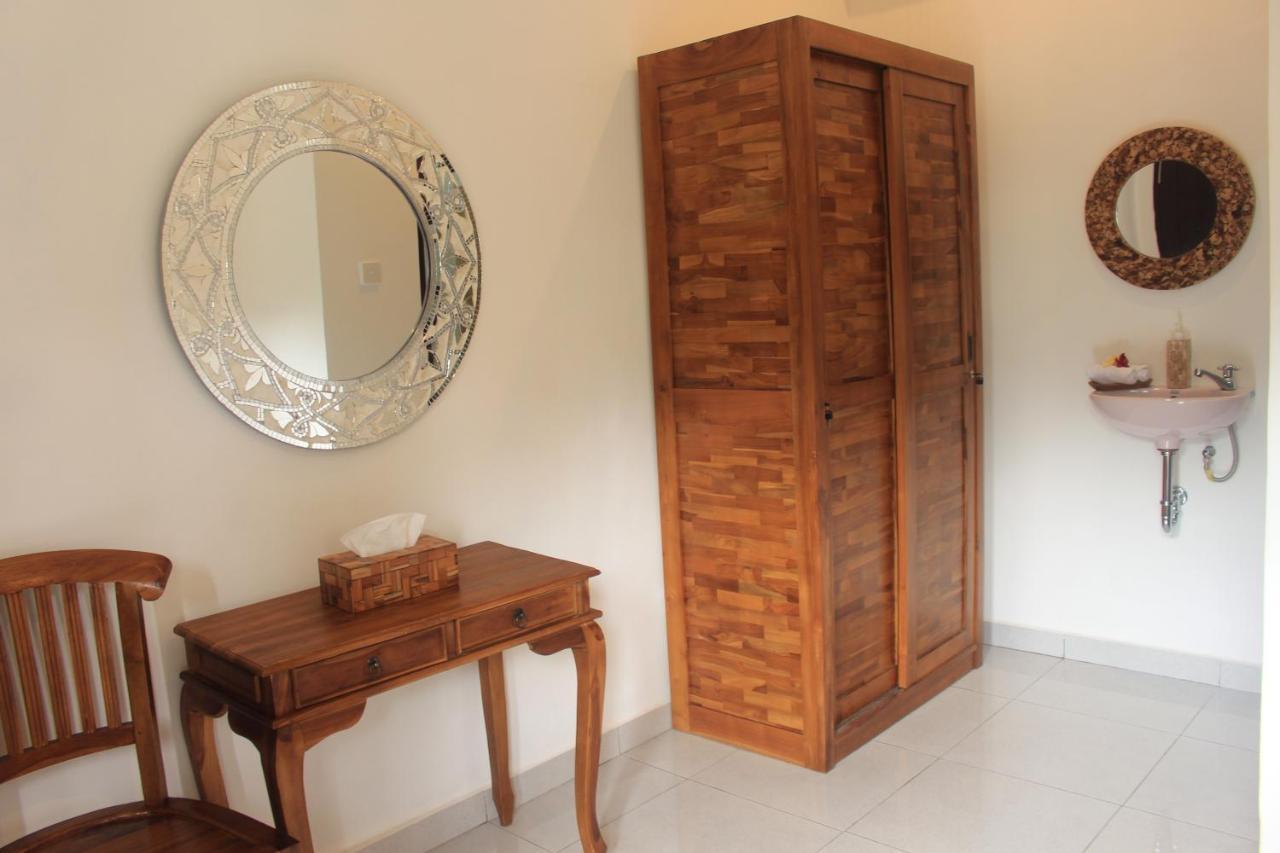 Intan Guest House Ubud Buitenkant foto