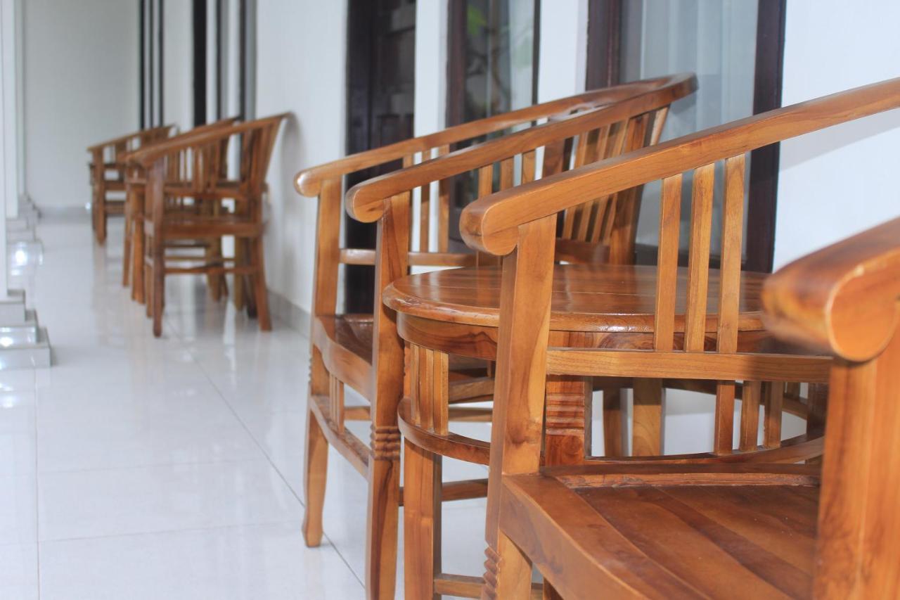 Intan Guest House Ubud Buitenkant foto