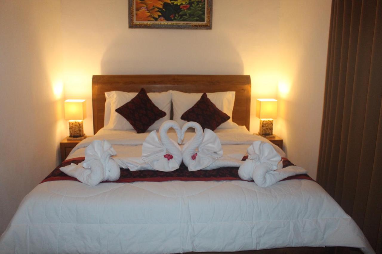Intan Guest House Ubud Buitenkant foto