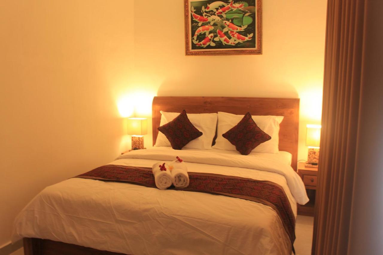 Intan Guest House Ubud Buitenkant foto