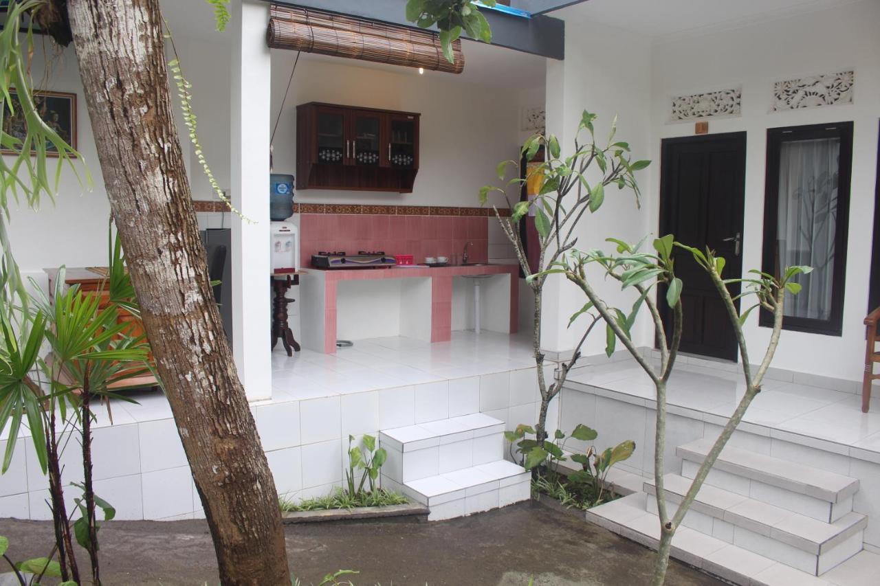 Intan Guest House Ubud Buitenkant foto