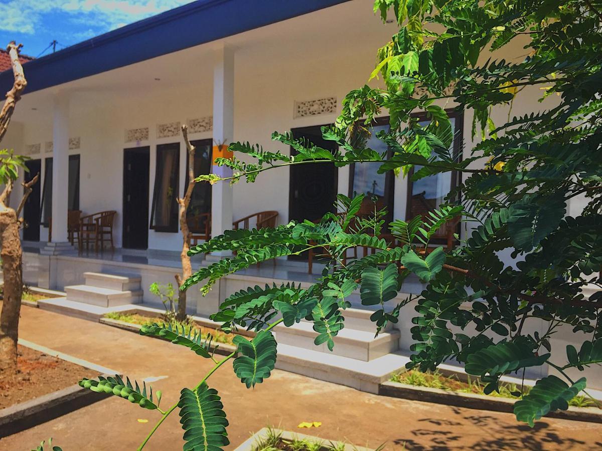 Intan Guest House Ubud Buitenkant foto