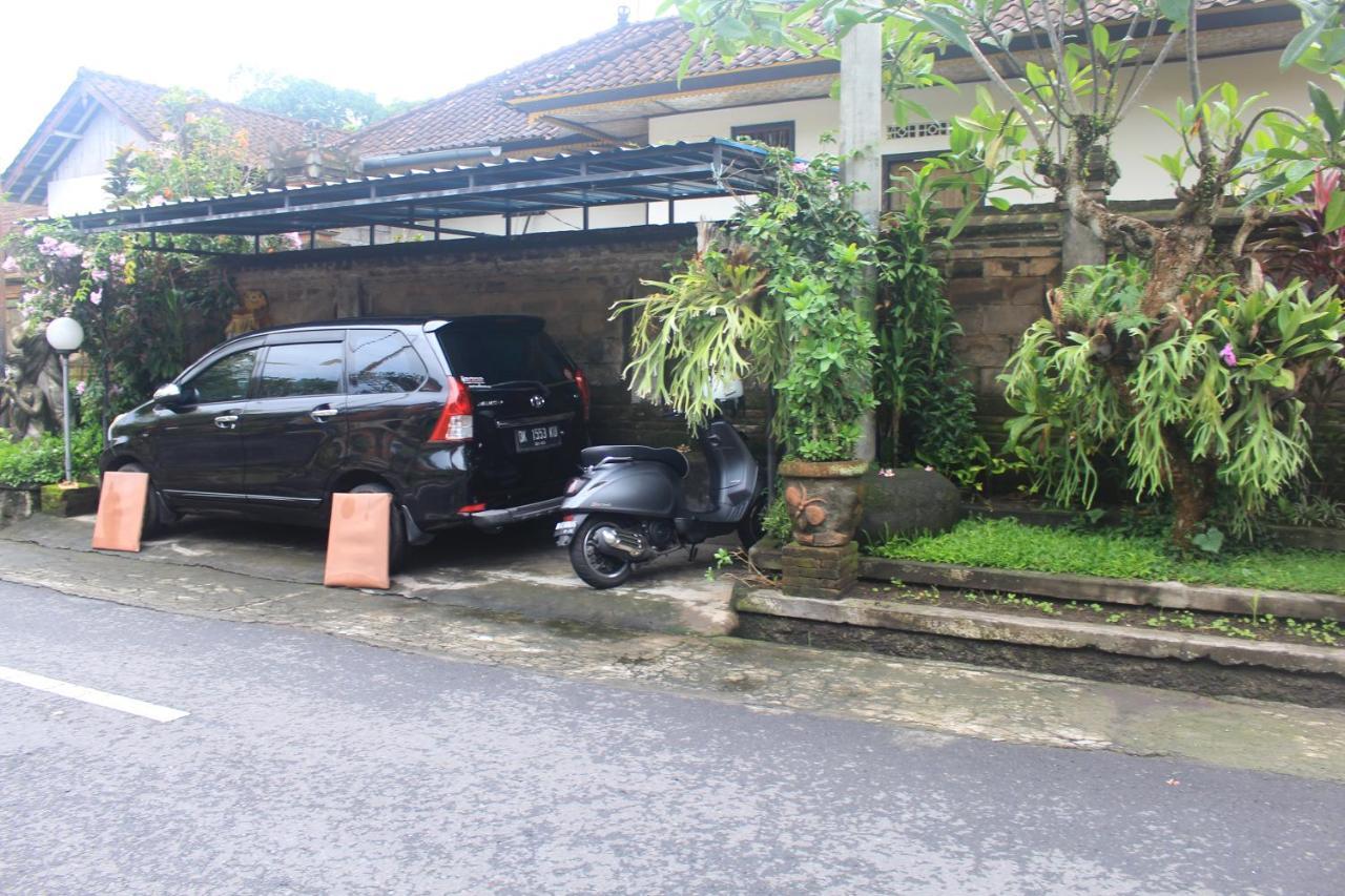 Intan Guest House Ubud Buitenkant foto