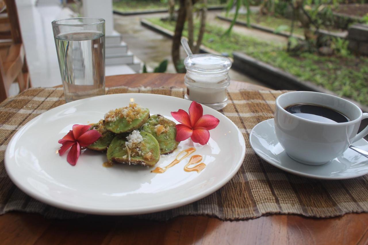 Intan Guest House Ubud Buitenkant foto