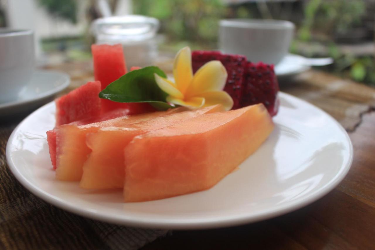 Intan Guest House Ubud Buitenkant foto