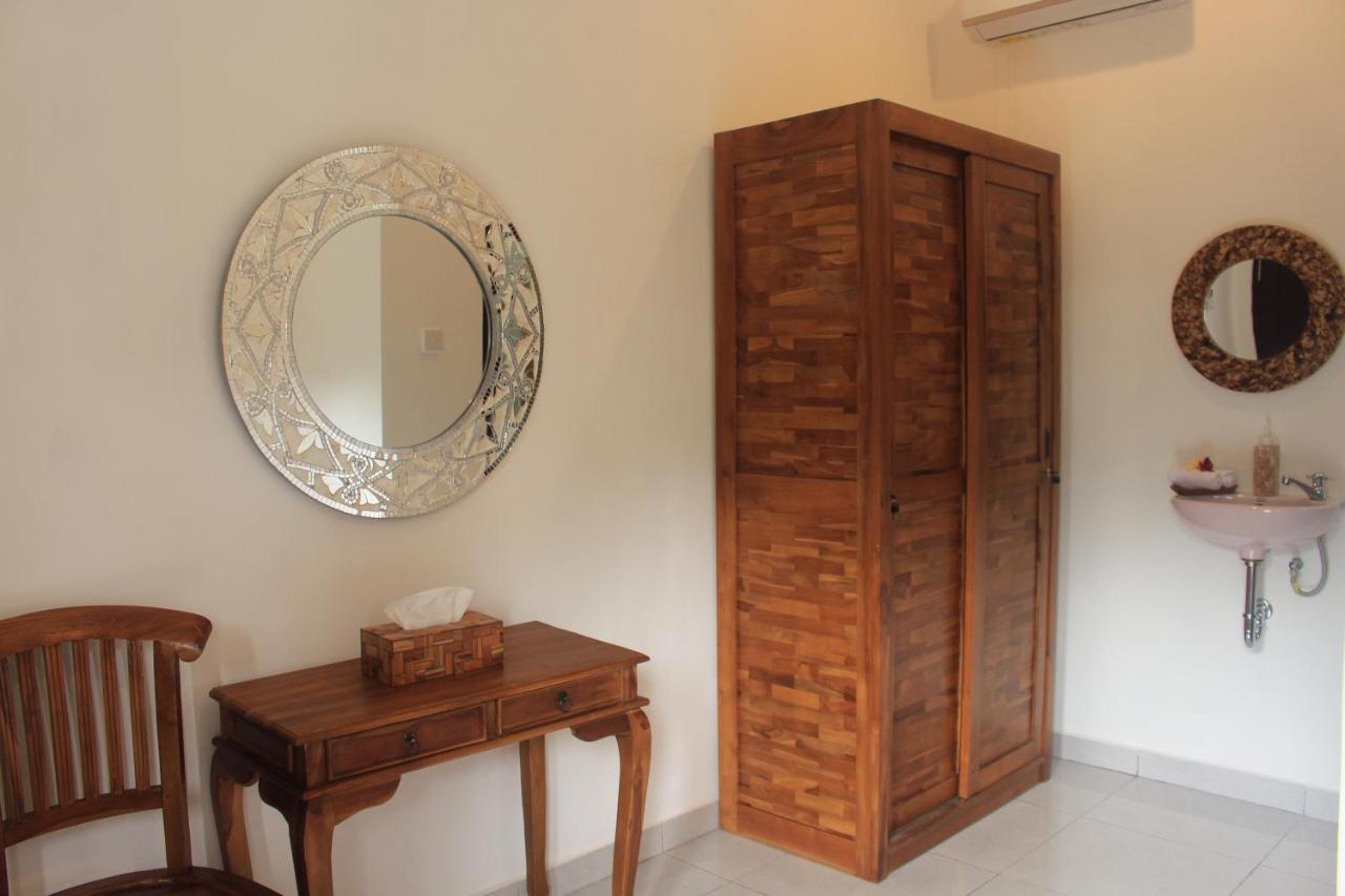 Intan Guest House Ubud Buitenkant foto