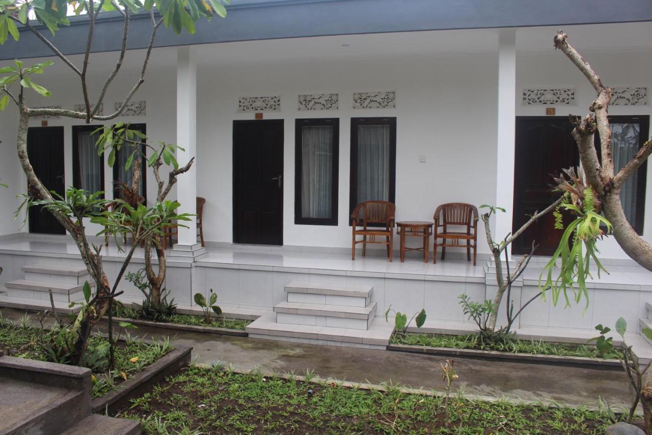 Intan Guest House Ubud Buitenkant foto