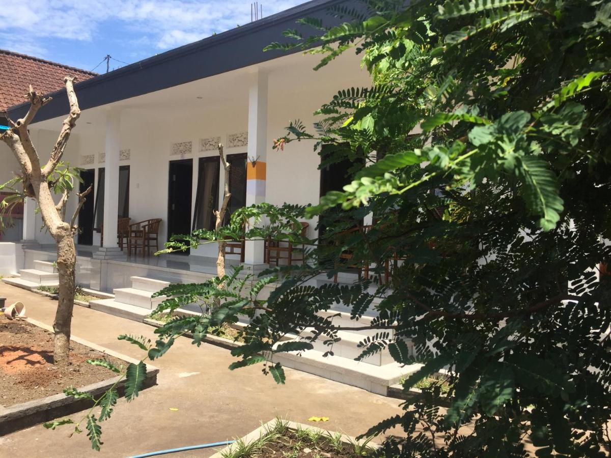 Intan Guest House Ubud Buitenkant foto