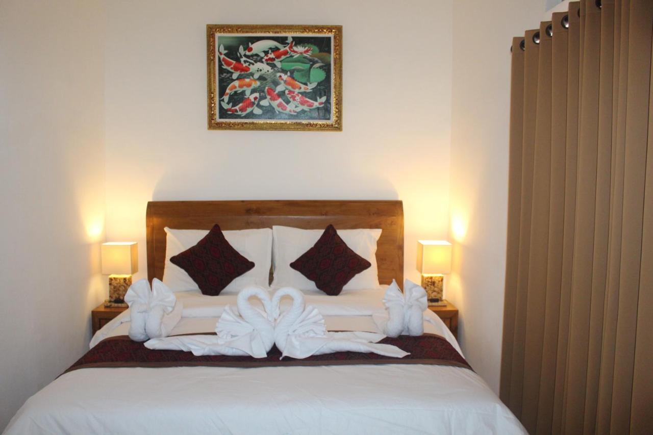 Intan Guest House Ubud Buitenkant foto