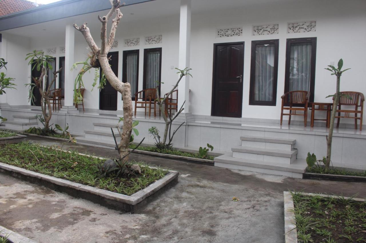 Intan Guest House Ubud Buitenkant foto