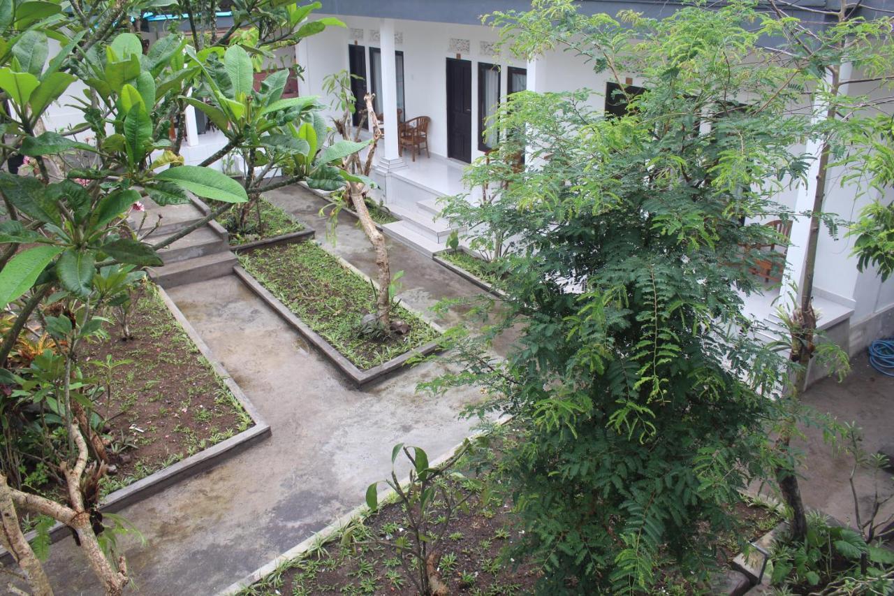 Intan Guest House Ubud Buitenkant foto