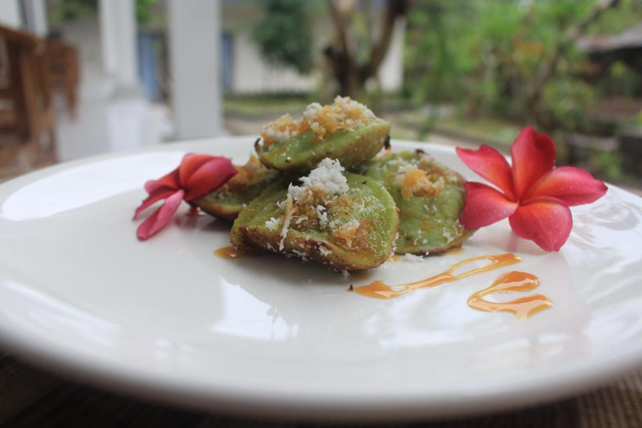Intan Guest House Ubud Buitenkant foto