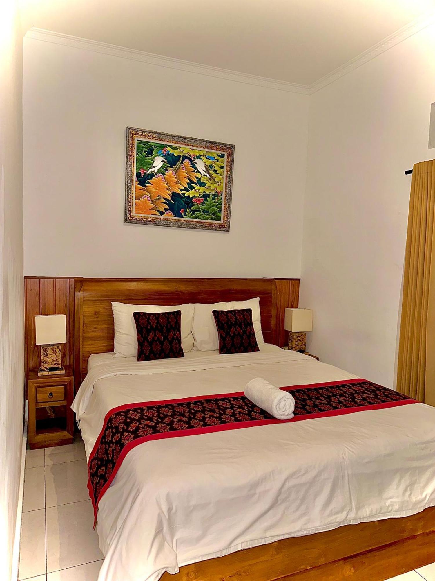 Intan Guest House Ubud Buitenkant foto