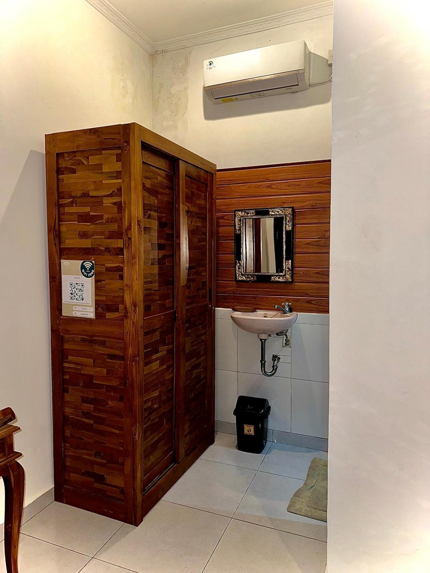 Intan Guest House Ubud Buitenkant foto