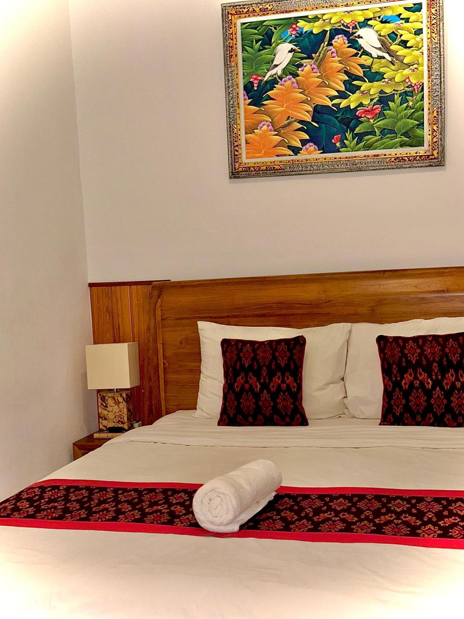 Intan Guest House Ubud Buitenkant foto