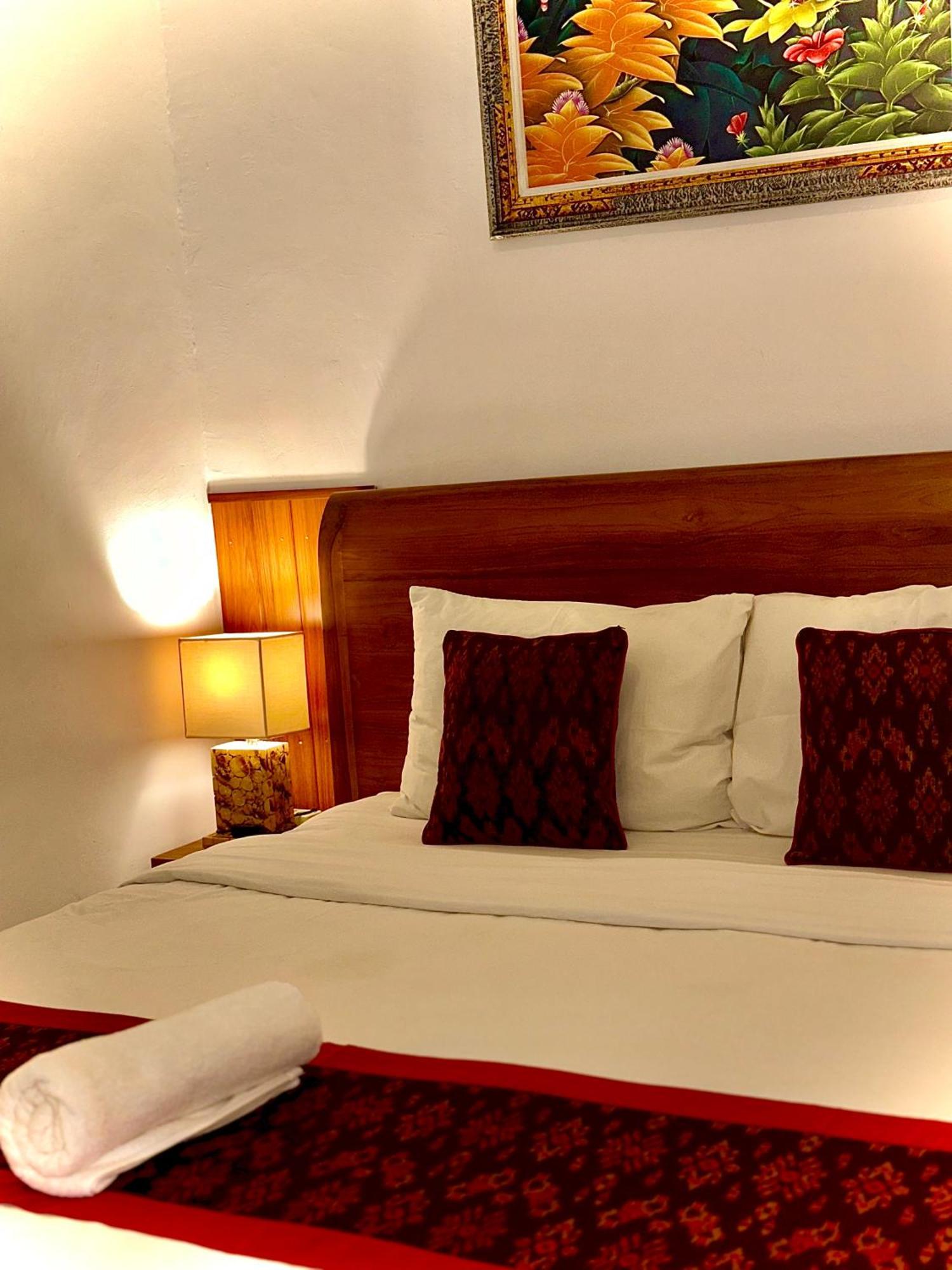 Intan Guest House Ubud Buitenkant foto