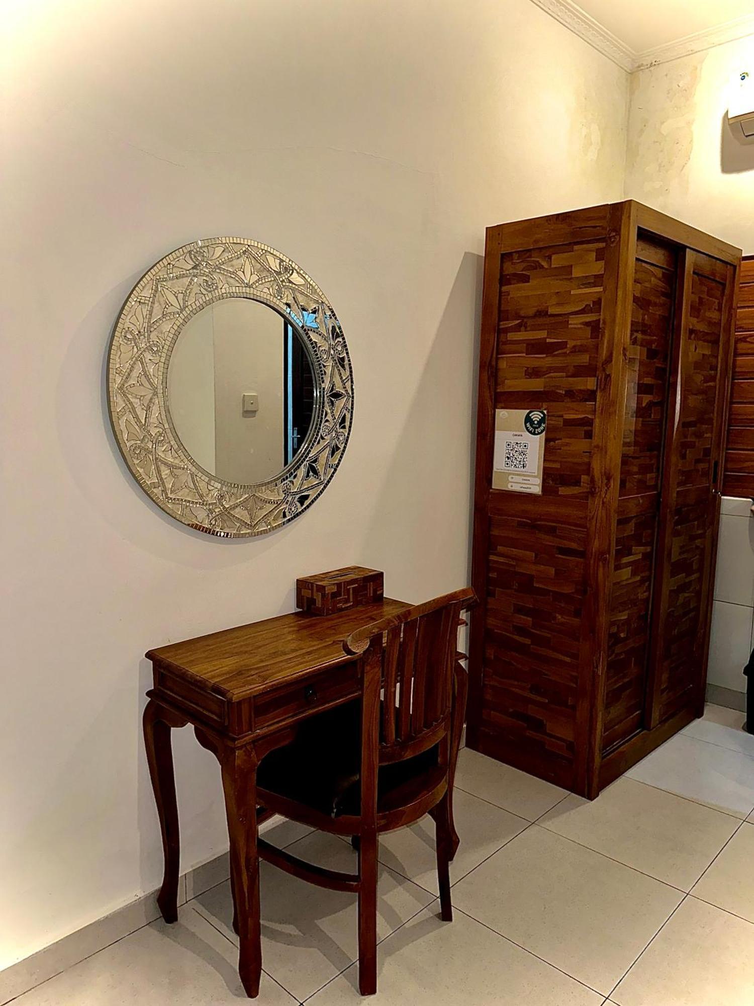 Intan Guest House Ubud Buitenkant foto