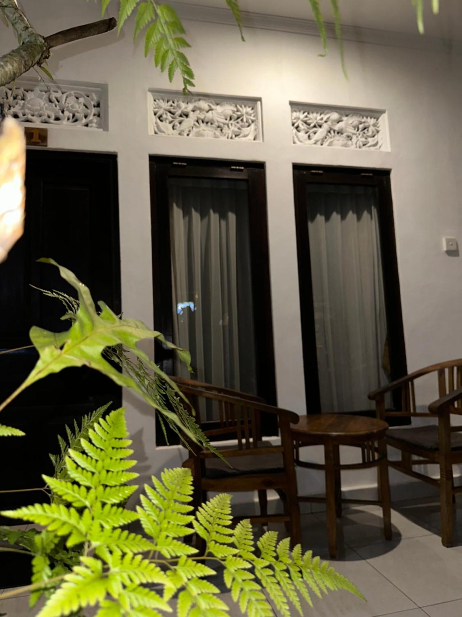 Intan Guest House Ubud Buitenkant foto