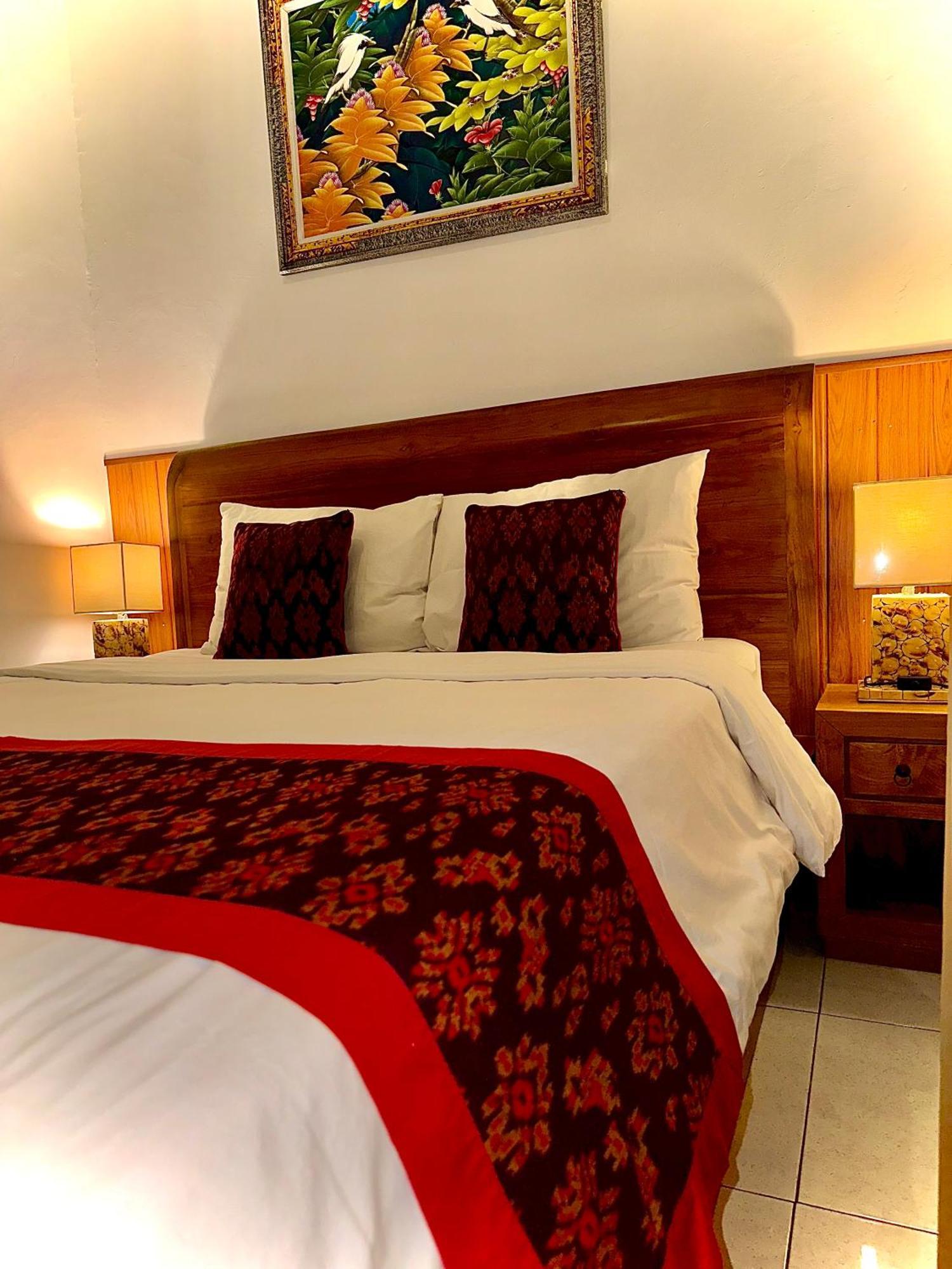 Intan Guest House Ubud Buitenkant foto