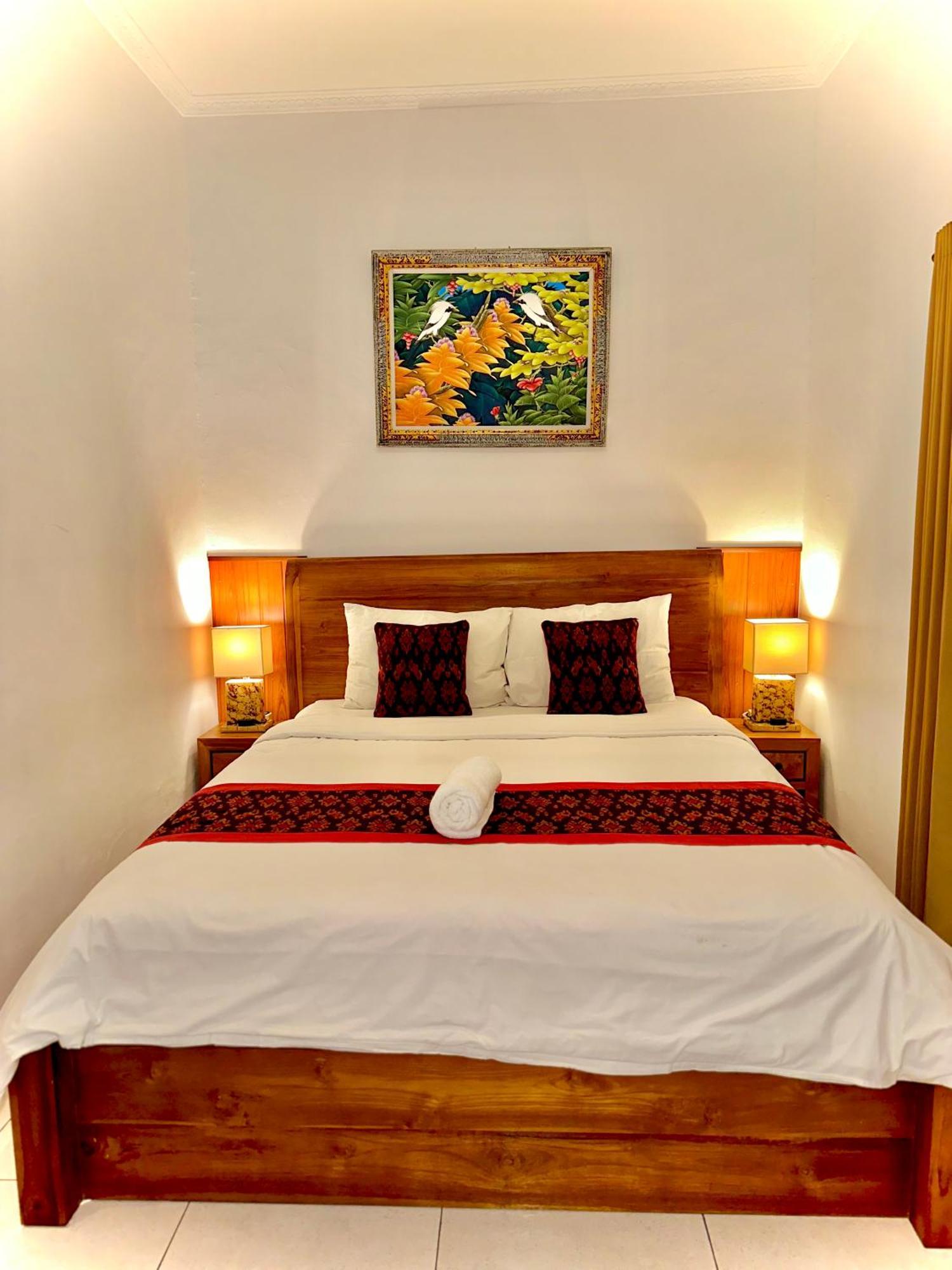 Intan Guest House Ubud Buitenkant foto