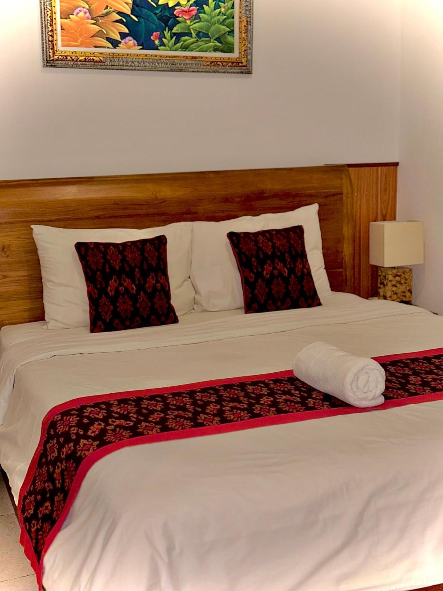 Intan Guest House Ubud Buitenkant foto