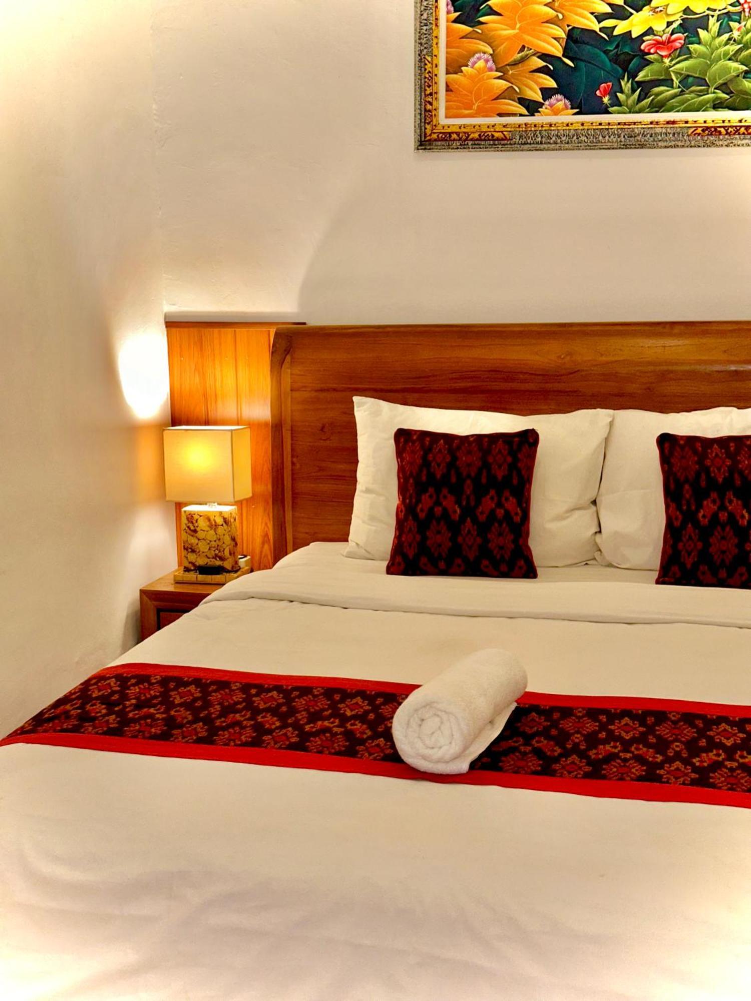 Intan Guest House Ubud Buitenkant foto