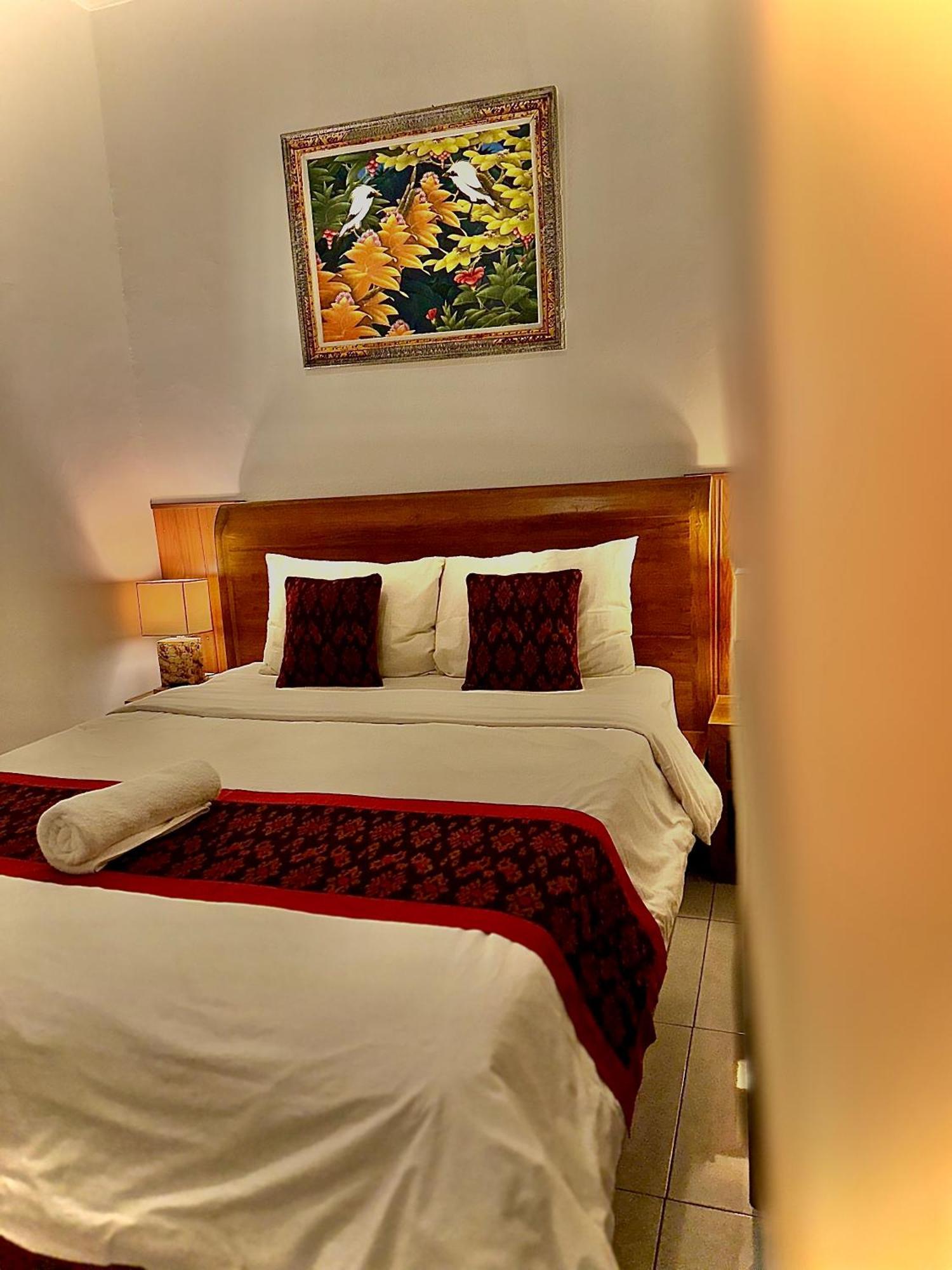 Intan Guest House Ubud Buitenkant foto