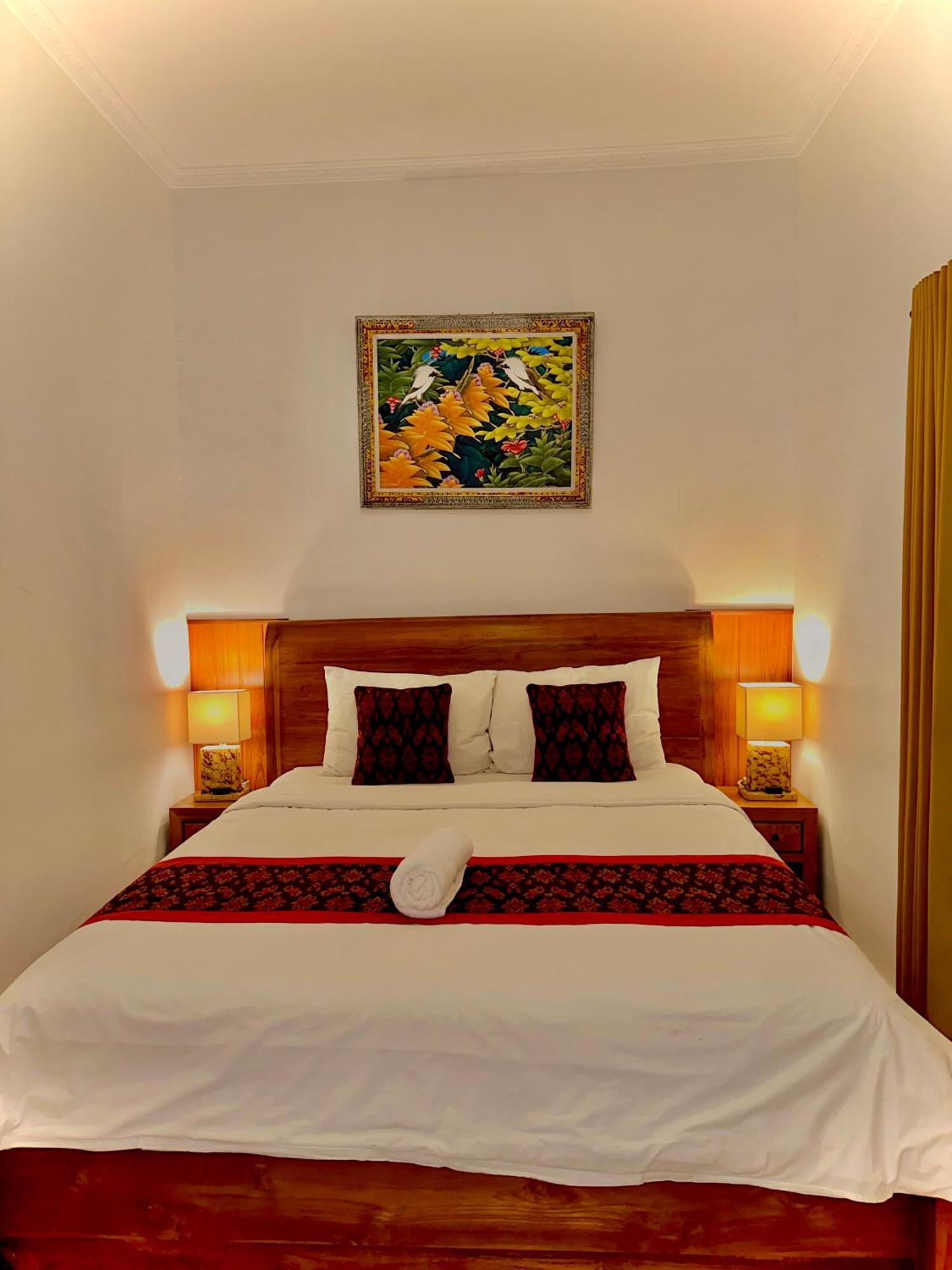 Intan Guest House Ubud Buitenkant foto