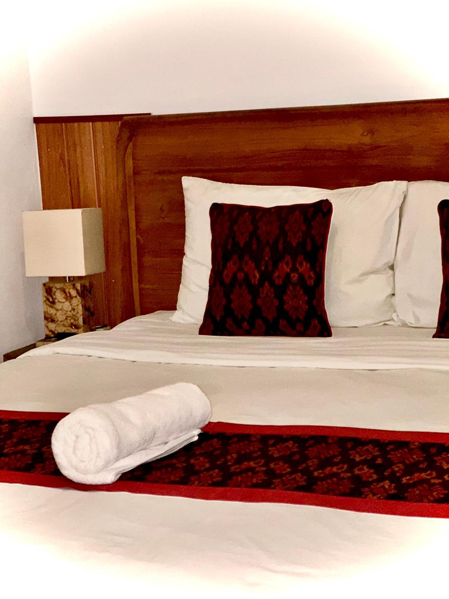 Intan Guest House Ubud Buitenkant foto