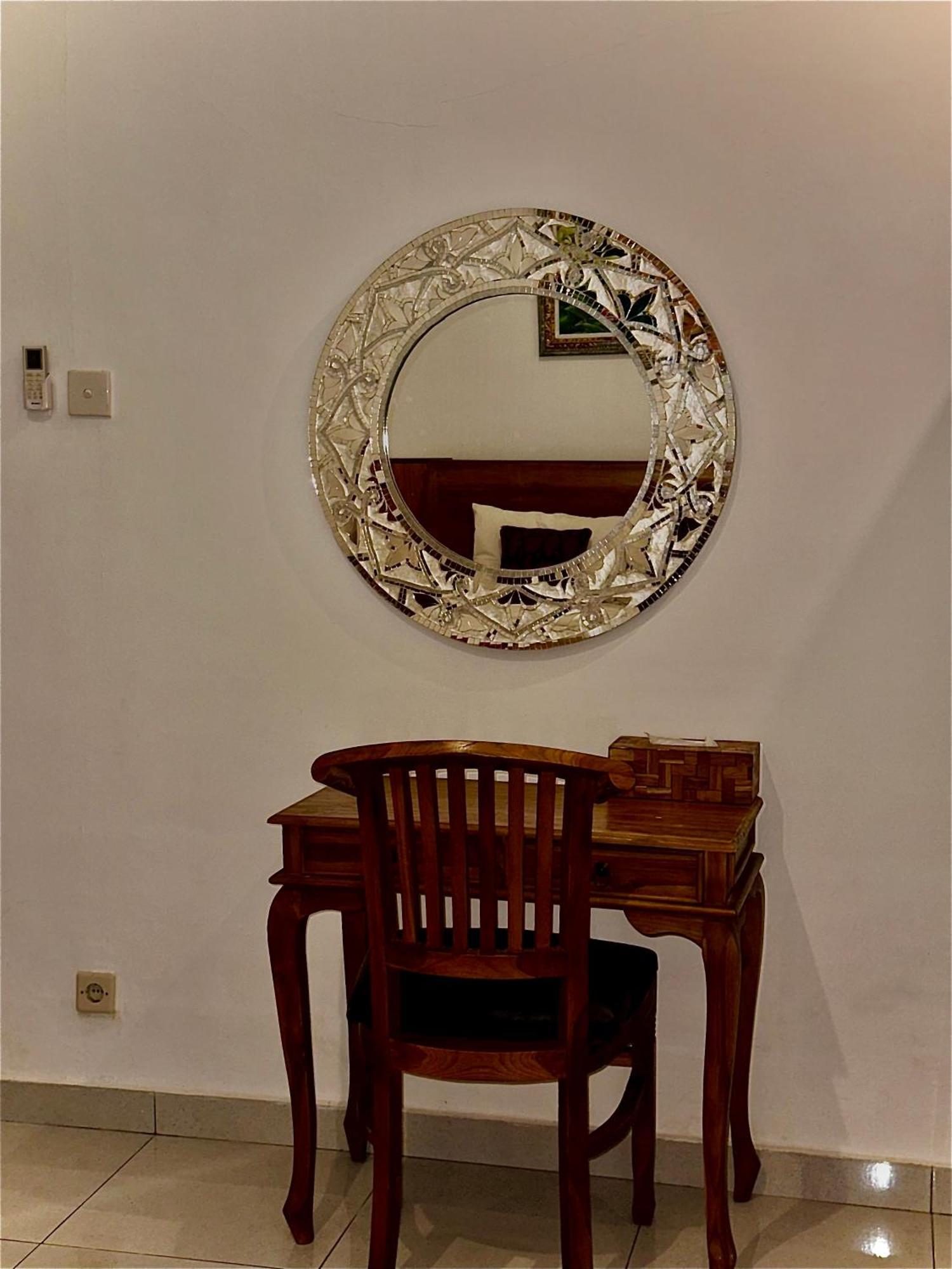 Intan Guest House Ubud Buitenkant foto