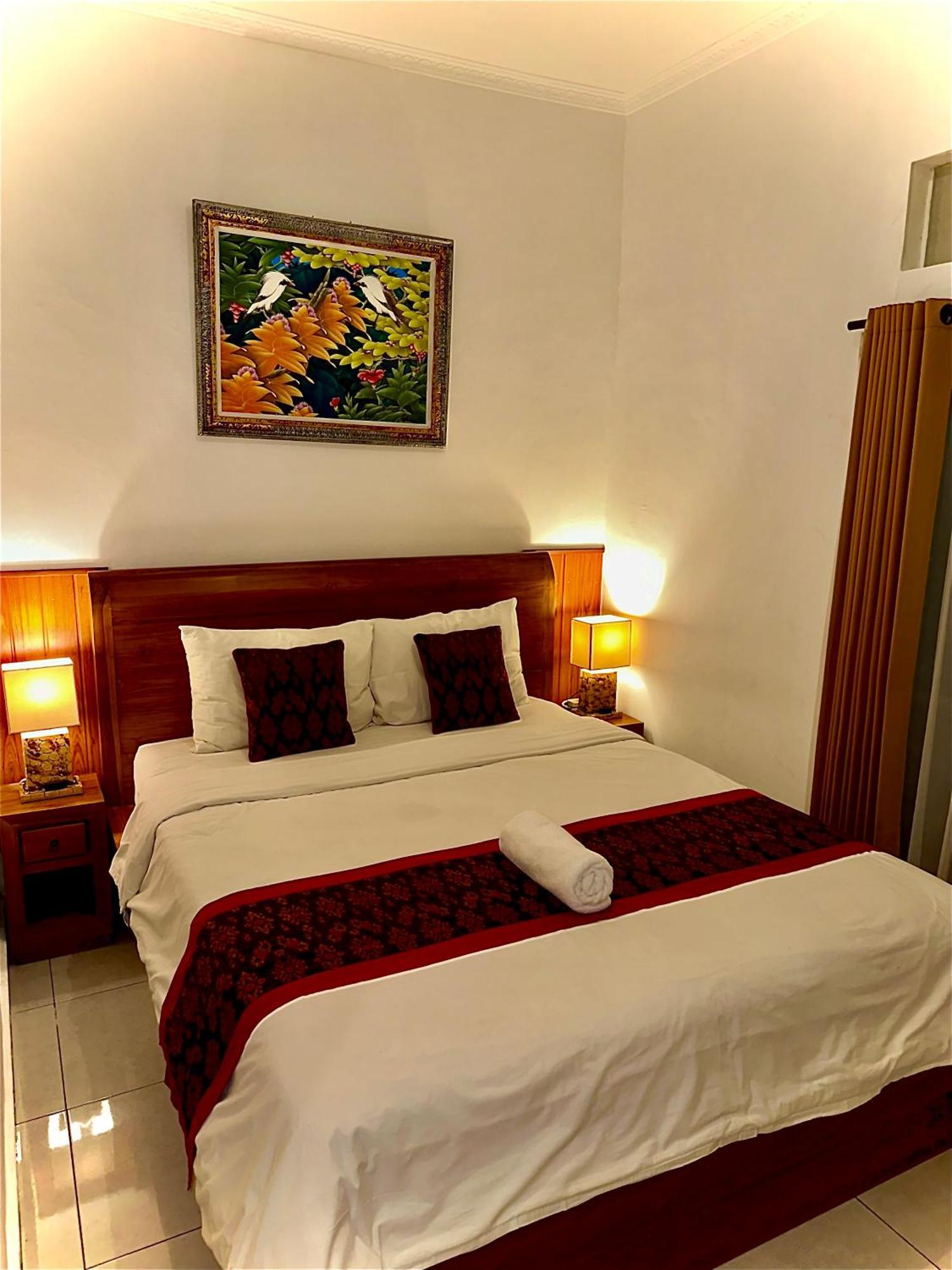 Intan Guest House Ubud Buitenkant foto