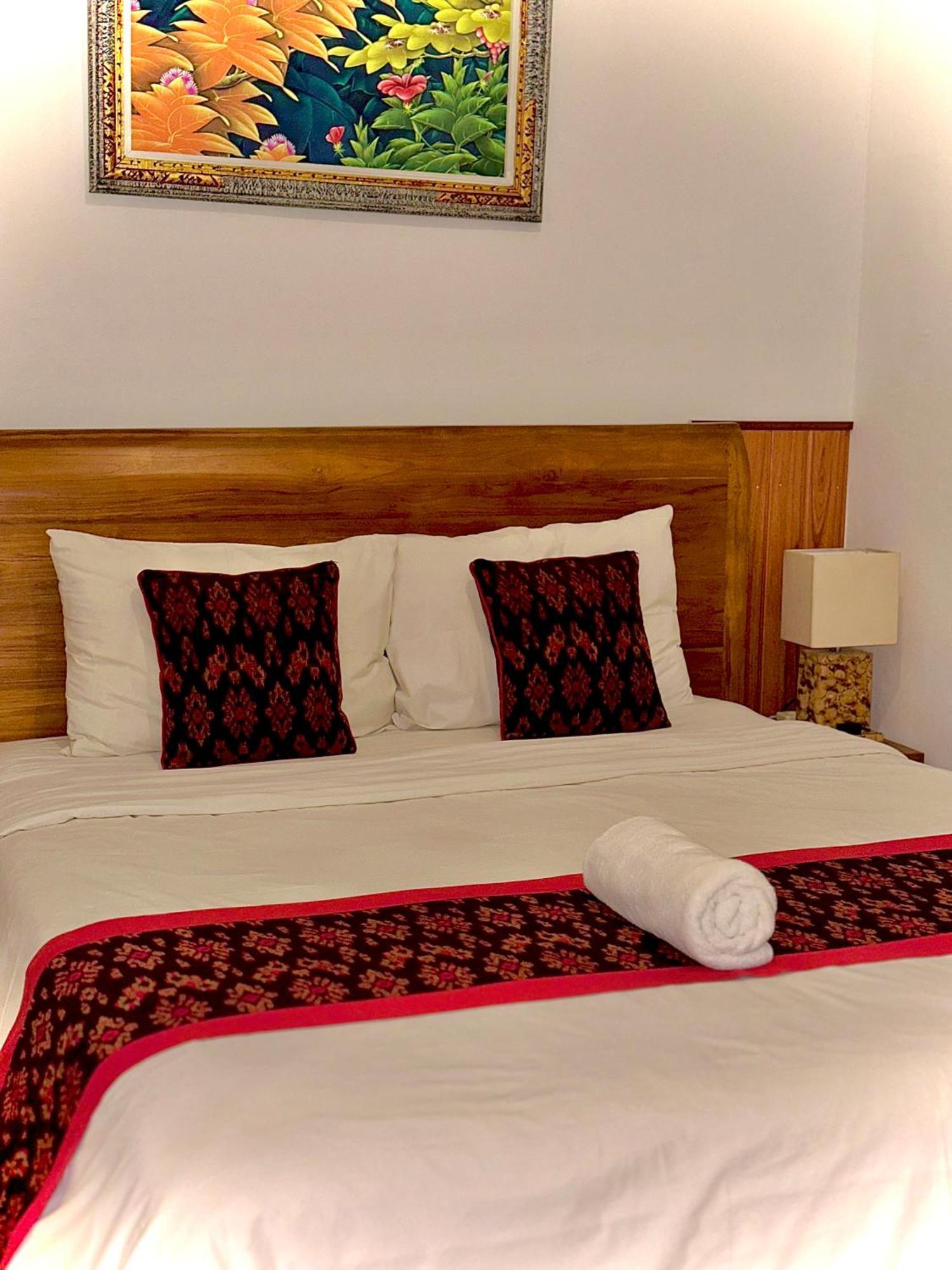 Intan Guest House Ubud Buitenkant foto